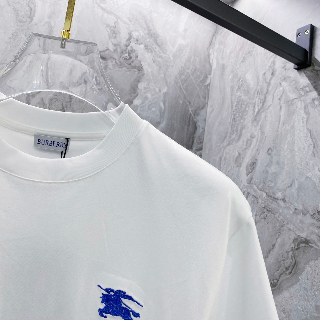 Burberry Couple Basic Clothing Cotton S-m-l-xl