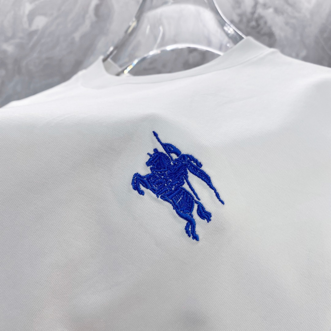 Burberry Couple Basic Clothing Cotton S-m-l-xl