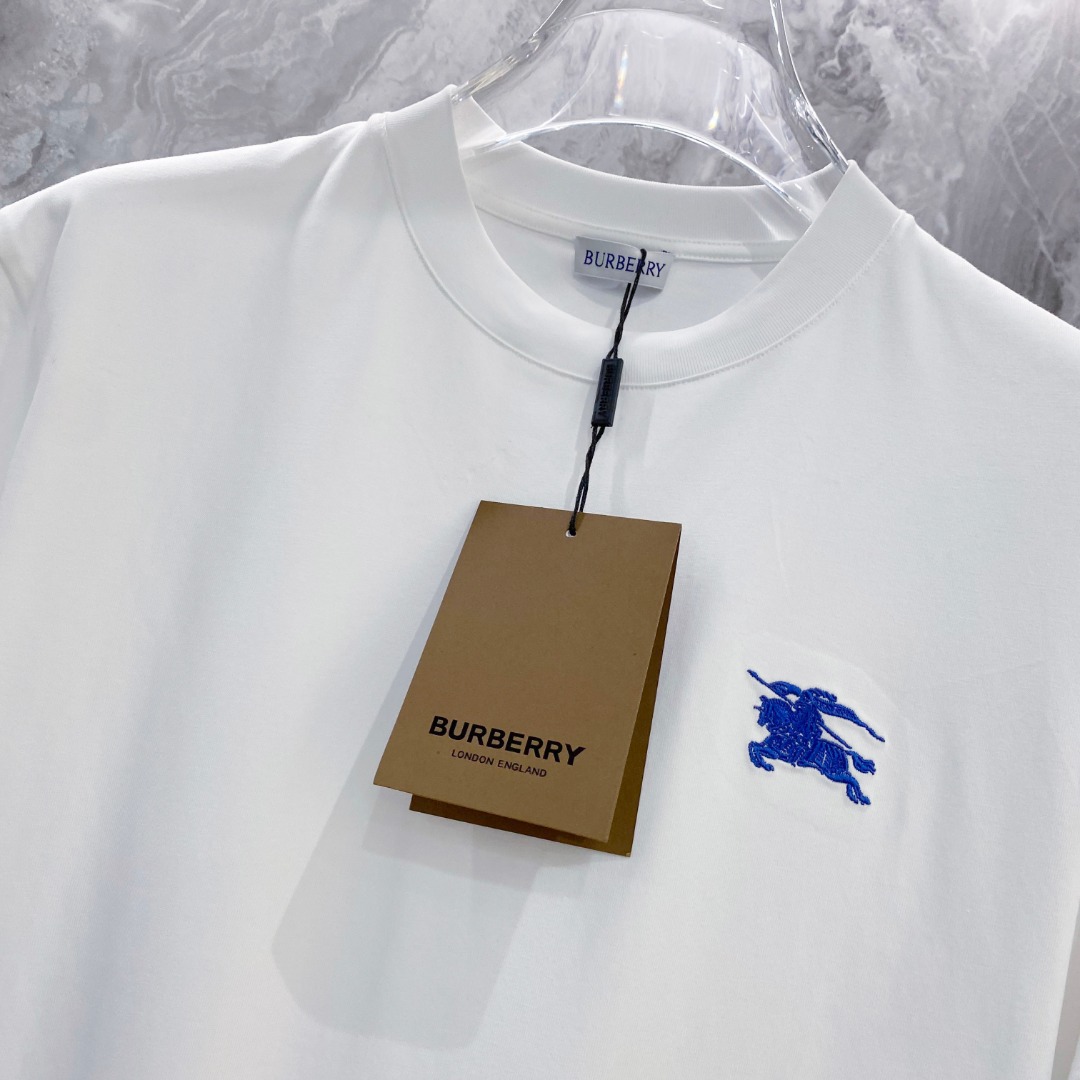 Burberry Couple Basic Clothing Cotton S-m-l-xl