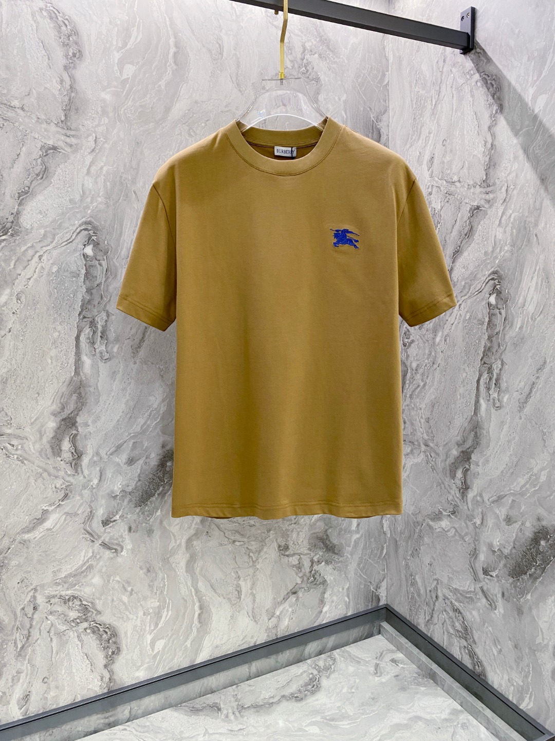 Burberry Couple Basic Clothing Cotton S-m-l-xl