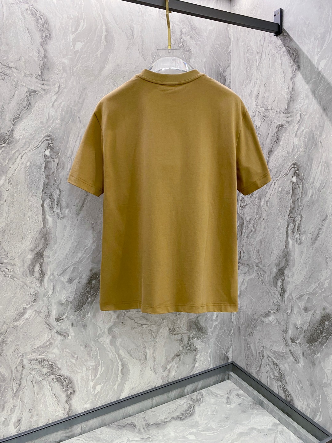 Burberry Couple Basic Clothing Cotton S-m-l-xl