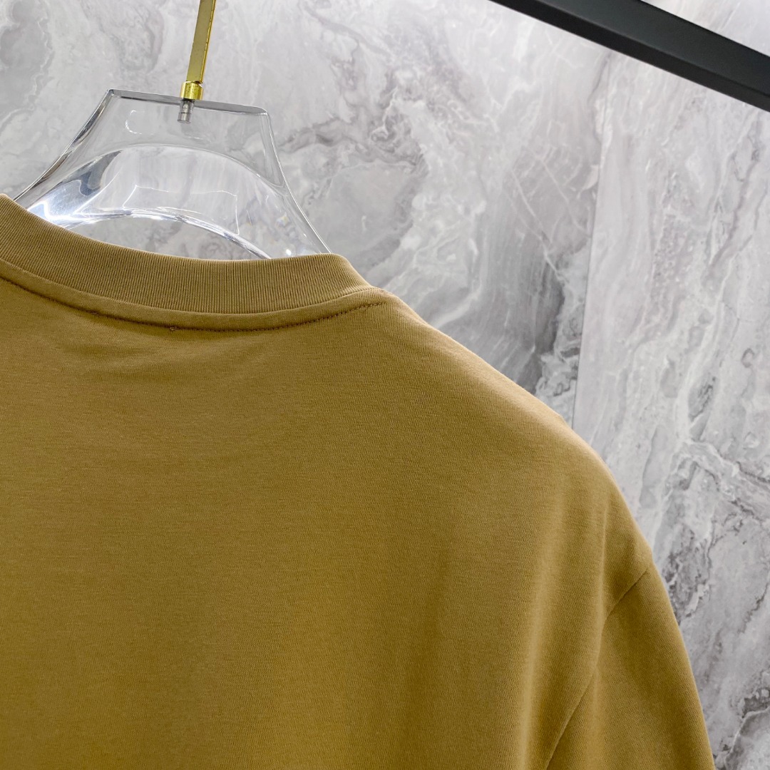 Burberry Couple Basic Clothing Cotton S-m-l-xl