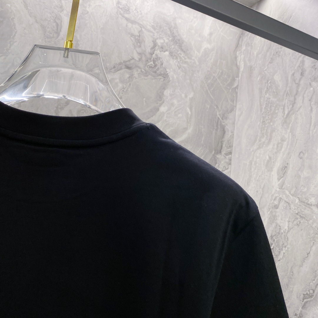 Burberry Couple Basic Clothing Cotton S-m-l-xl