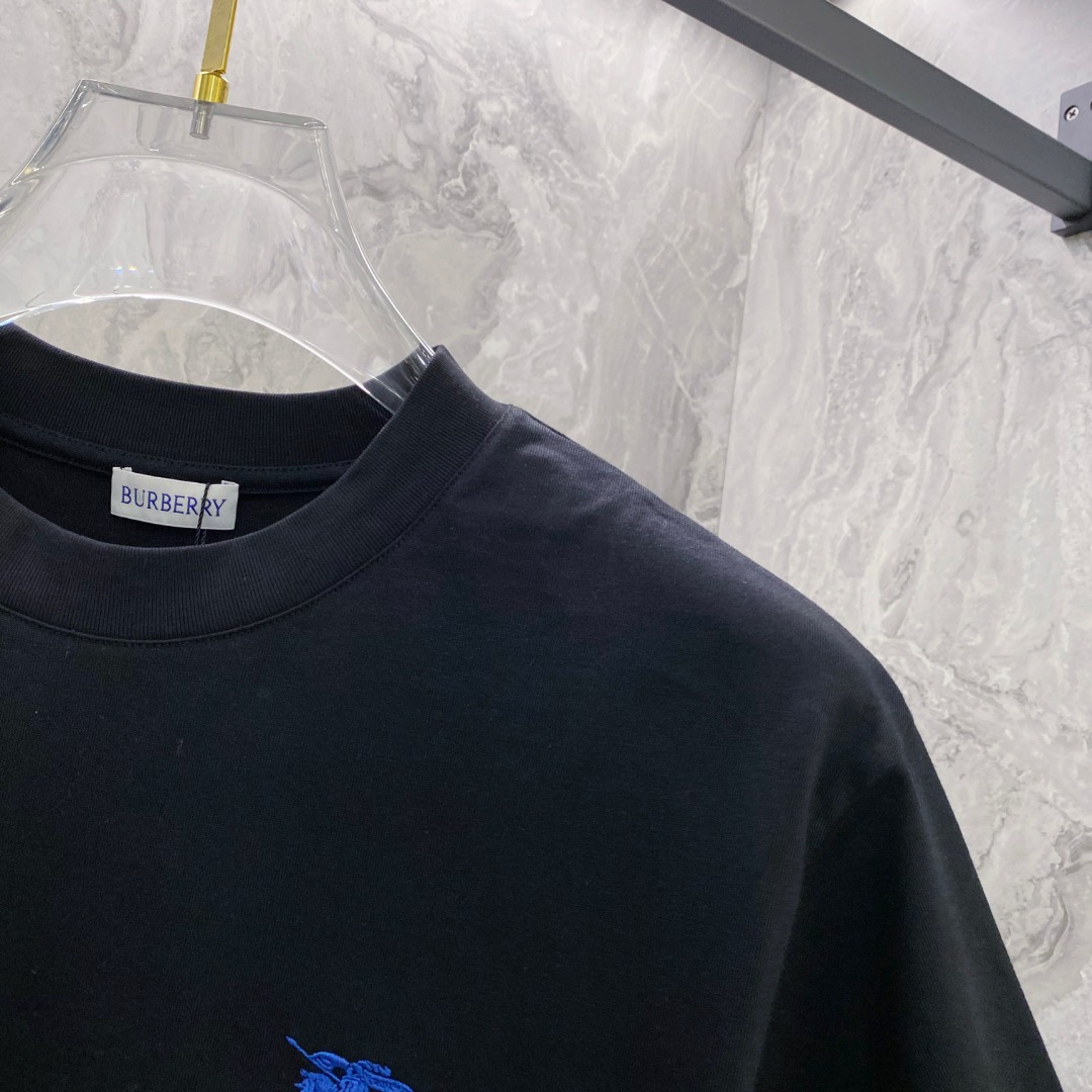 Burberry Couple Basic Clothing Cotton S-m-l-xl