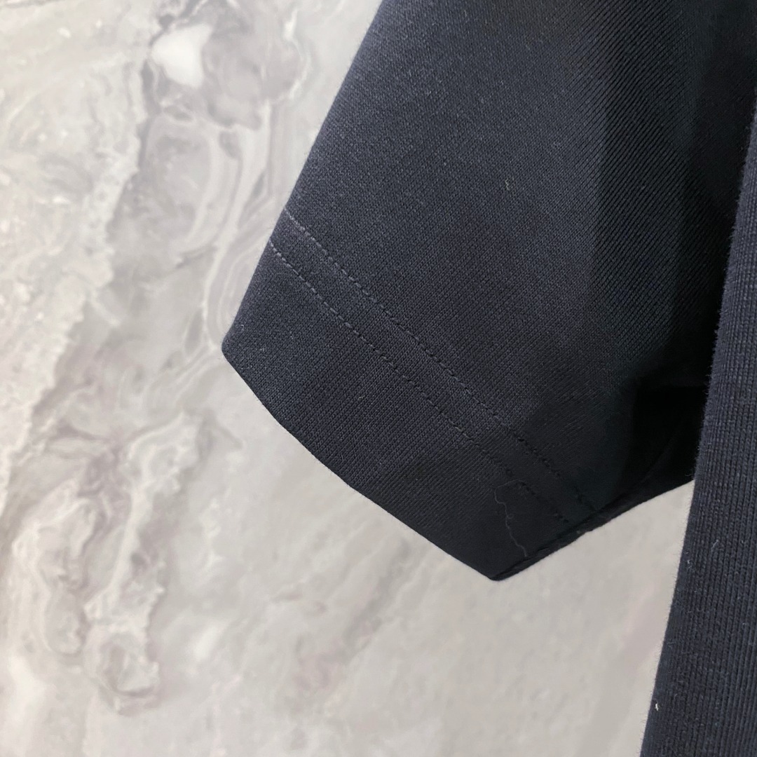 Burberry Couple Basic Clothing Cotton S-m-l-xl