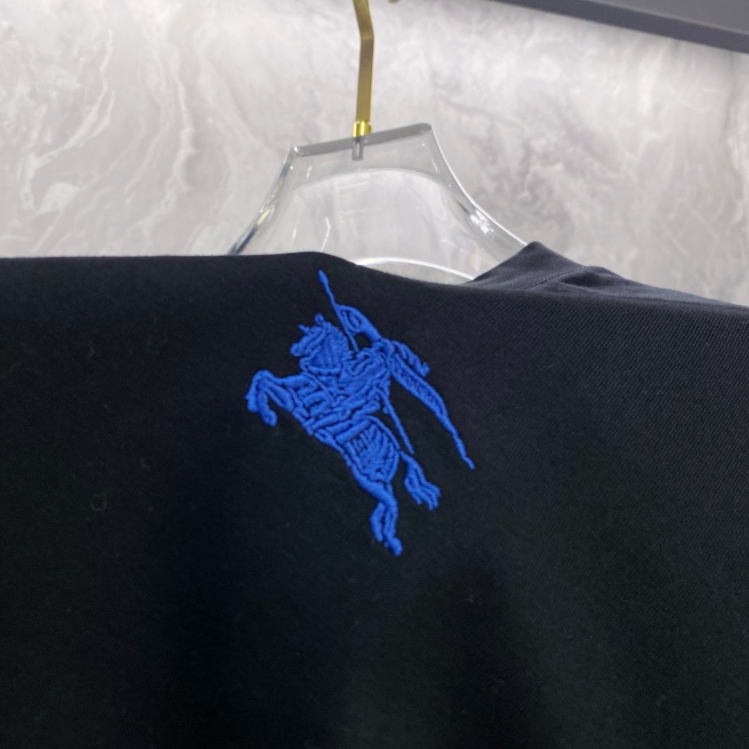 Burberry Couple Basic Clothing Cotton S-m-l-xl