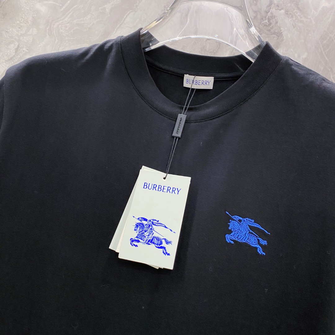 Burberry Couple Basic Clothing Cotton S-m-l-xl