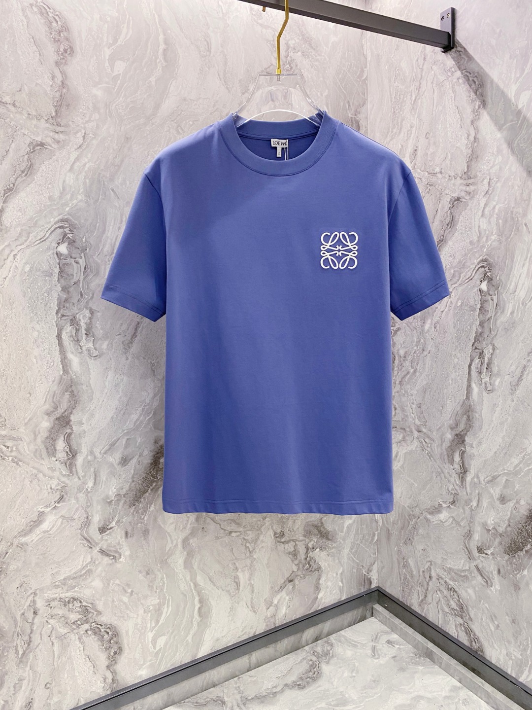 Loewe Couple Basic Clothing Cotton S-m-l-xl