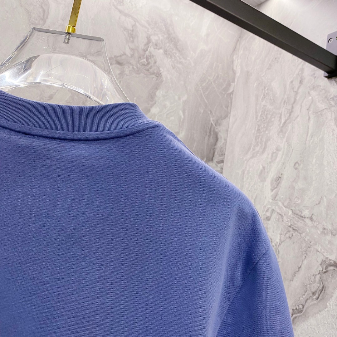 Loewe Couple Basic Clothing Cotton S-m-l-xl