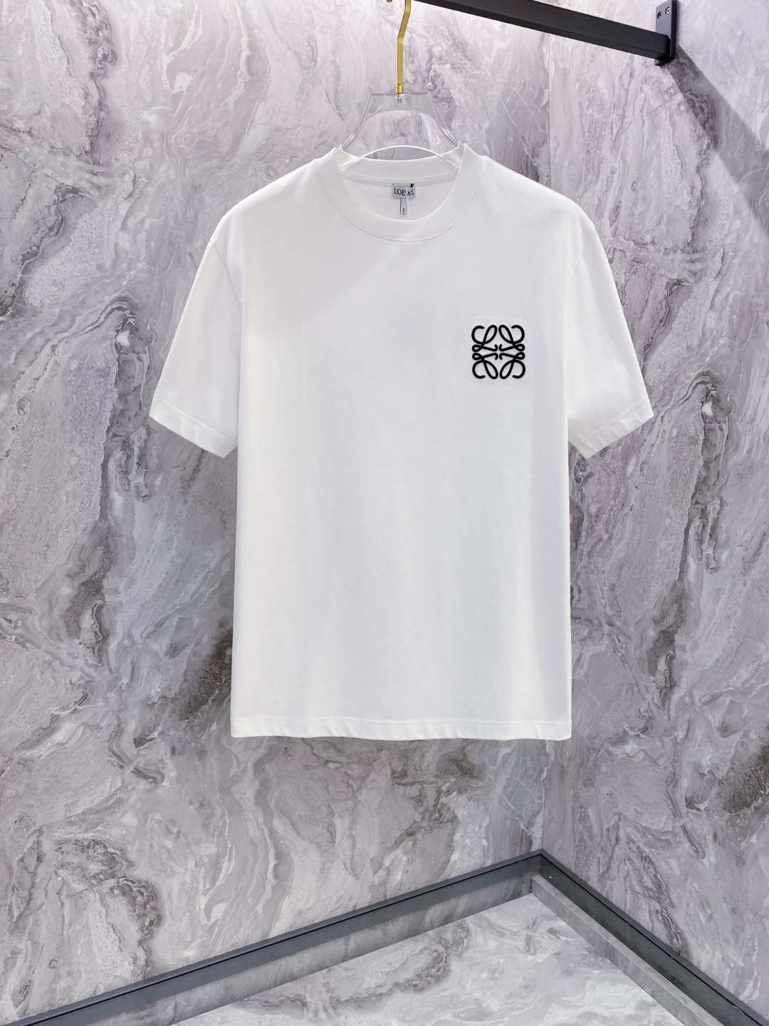 Loewe Couple Basic Clothing Cotton S-m-l-xl