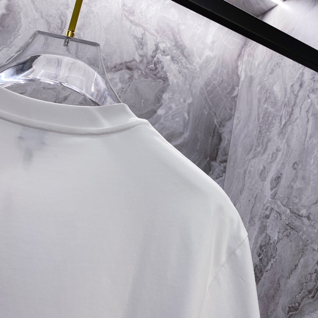 Loewe Couple Basic Clothing Cotton S-m-l-xl