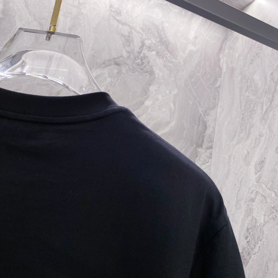 Loewe Couple Basic Clothing Cotton S-m-l-xl