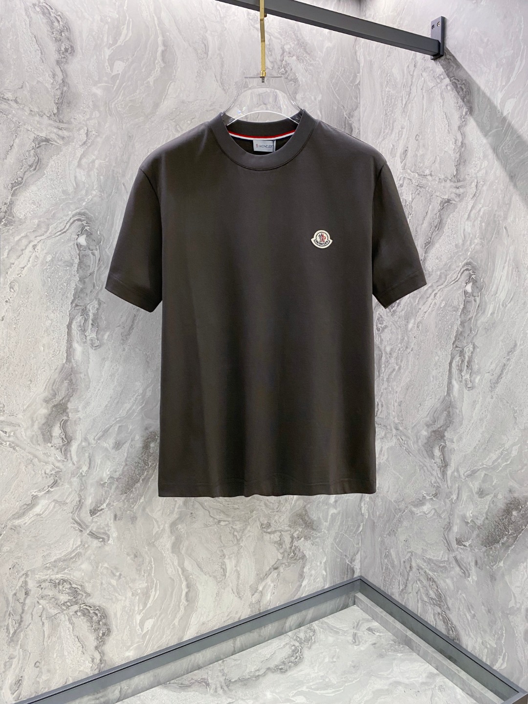 Moncler Couple Basic Clothing Cotton S-m-l-xl