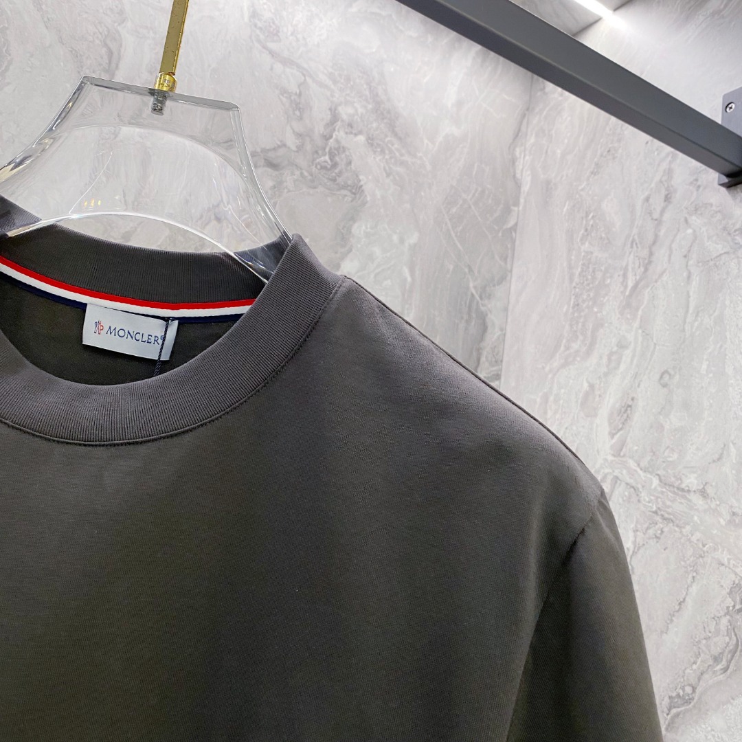 Moncler Couple Basic Clothing Cotton S-m-l-xl