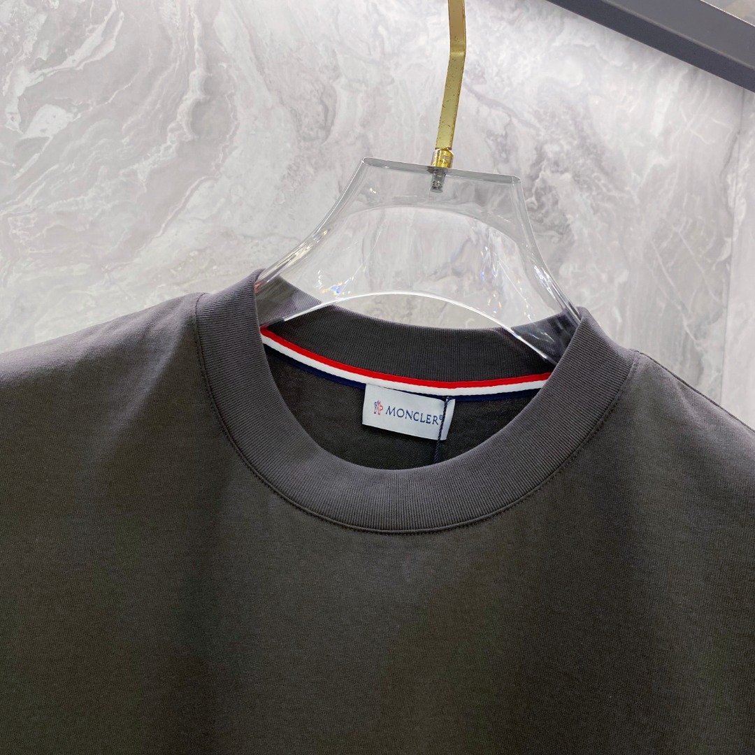 Moncler Couple Basic Clothing Cotton S-m-l-xl