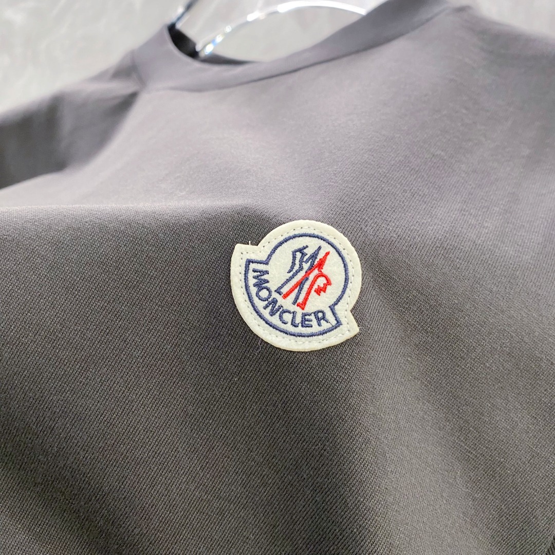 Moncler Couple Basic Clothing Cotton S-m-l-xl