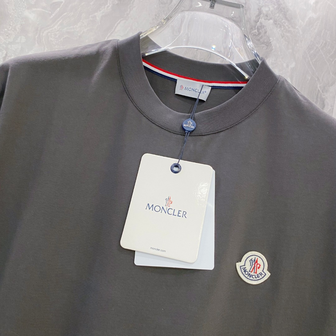 Moncler Couple Basic Clothing Cotton S-m-l-xl