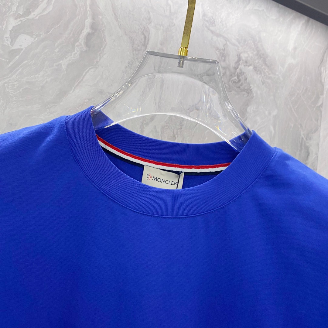 Moncler Couple Basic Clothing Cotton S-m-l-xl