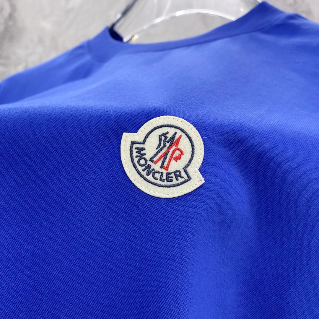 Moncler Couple Basic Clothing Cotton S-m-l-xl