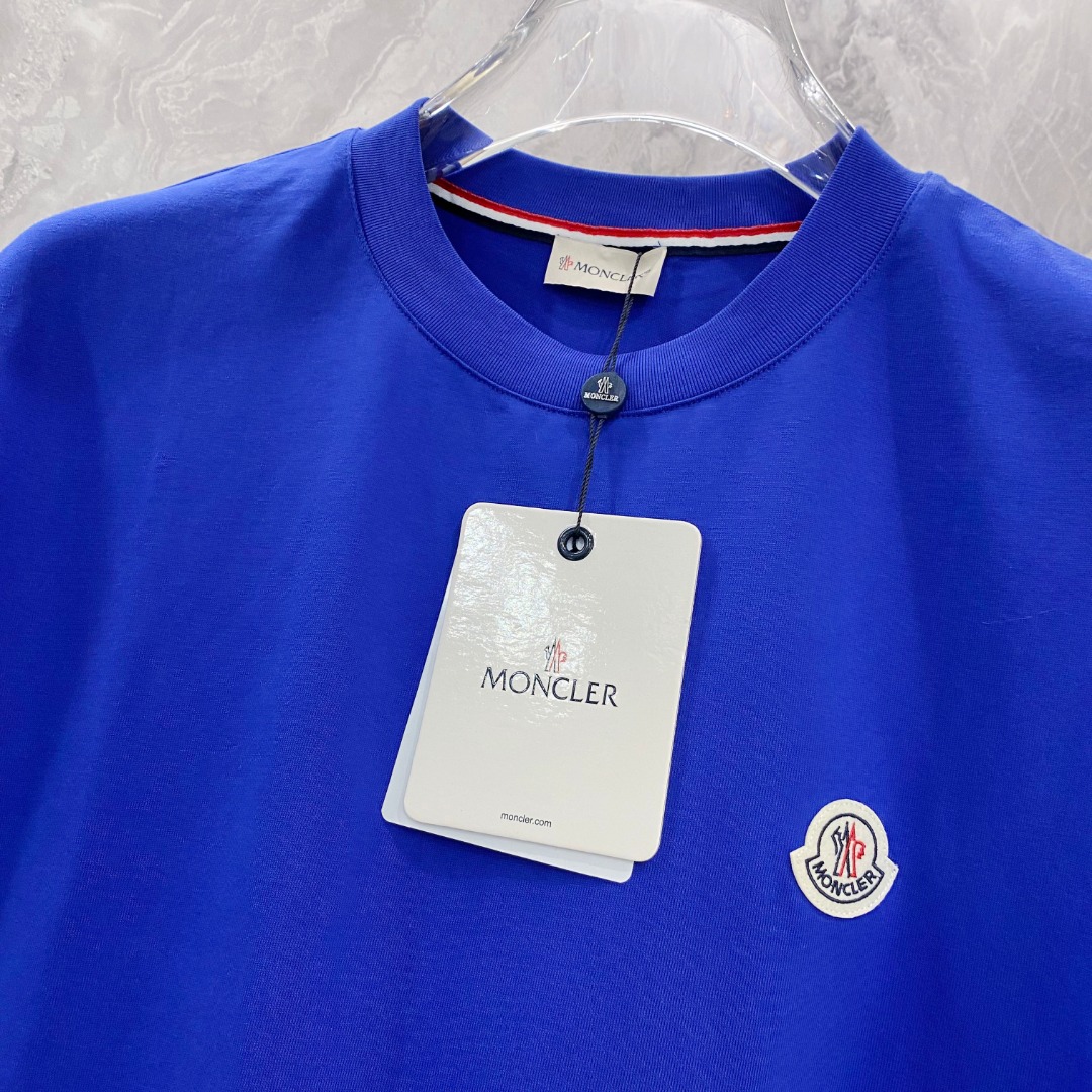 Moncler Couple Basic Clothing Cotton S-m-l-xl