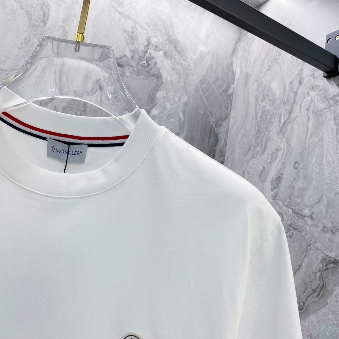 Moncler Couple Basic Clothing Cotton S-m-l-xl