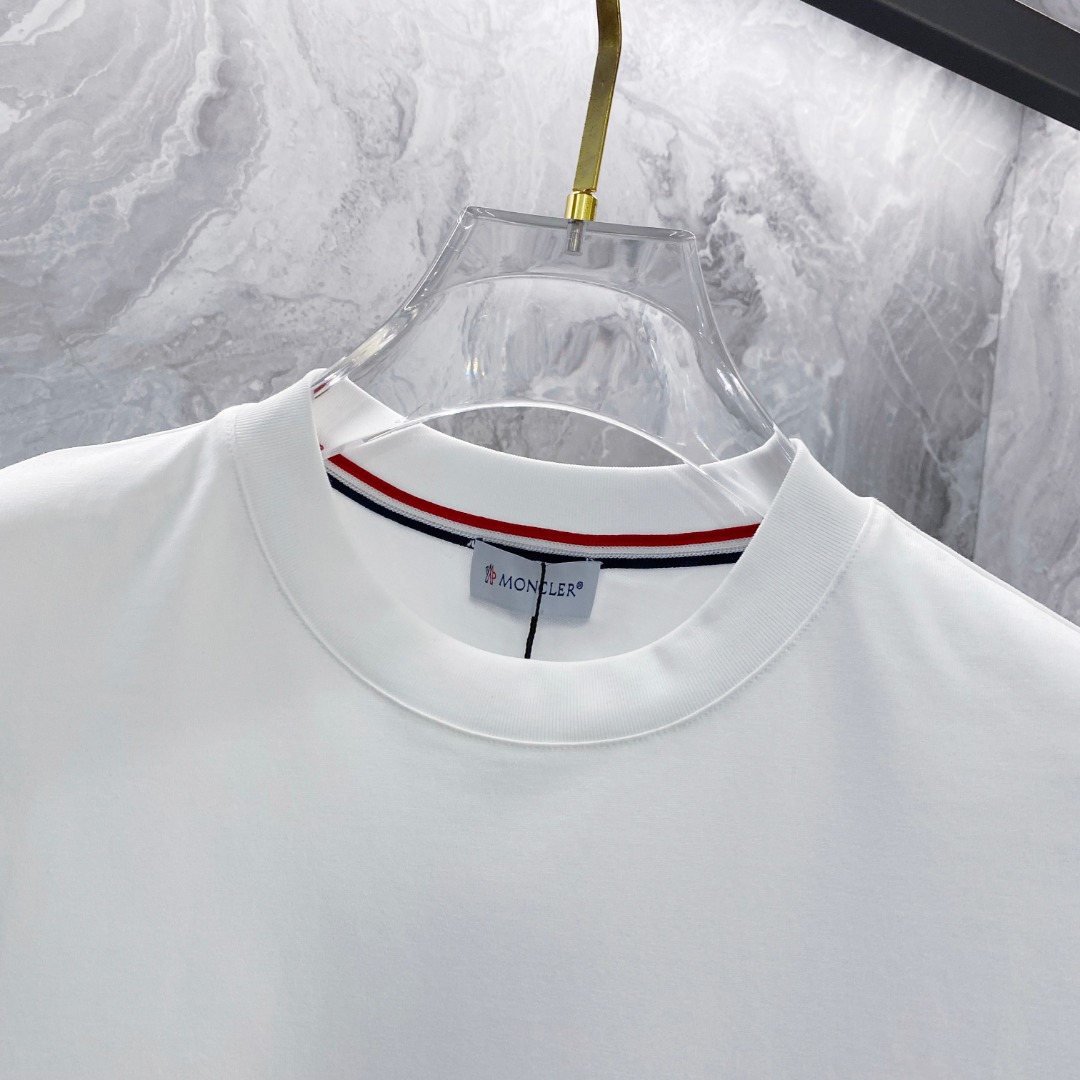 Moncler Couple Basic Clothing Cotton S-m-l-xl