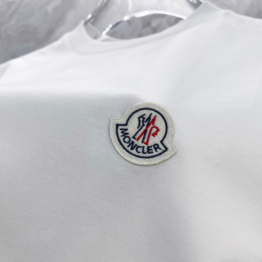 Moncler Couple Basic Clothing Cotton S-m-l-xl