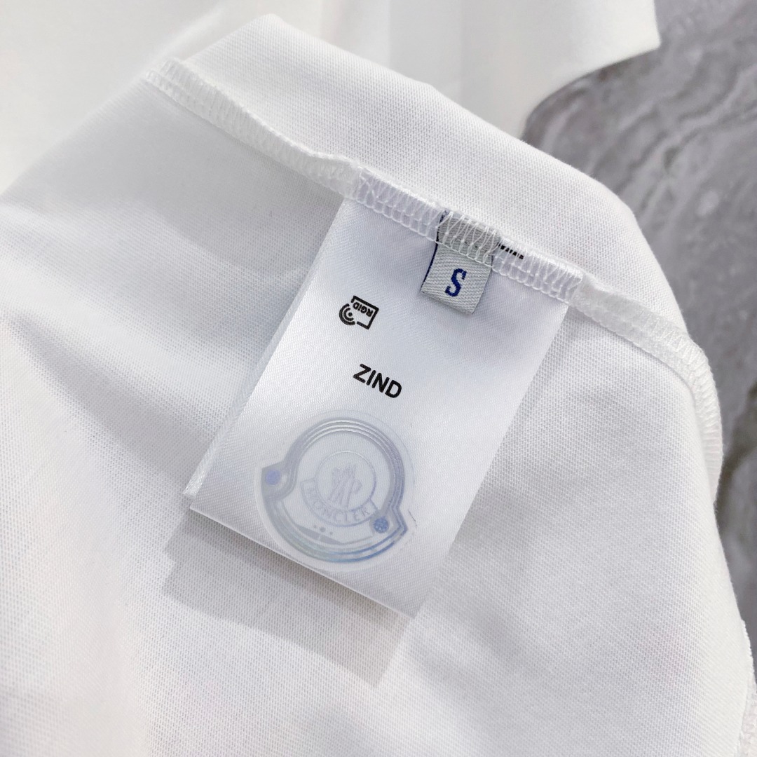 Moncler Couple Basic Clothing Cotton S-m-l-xl