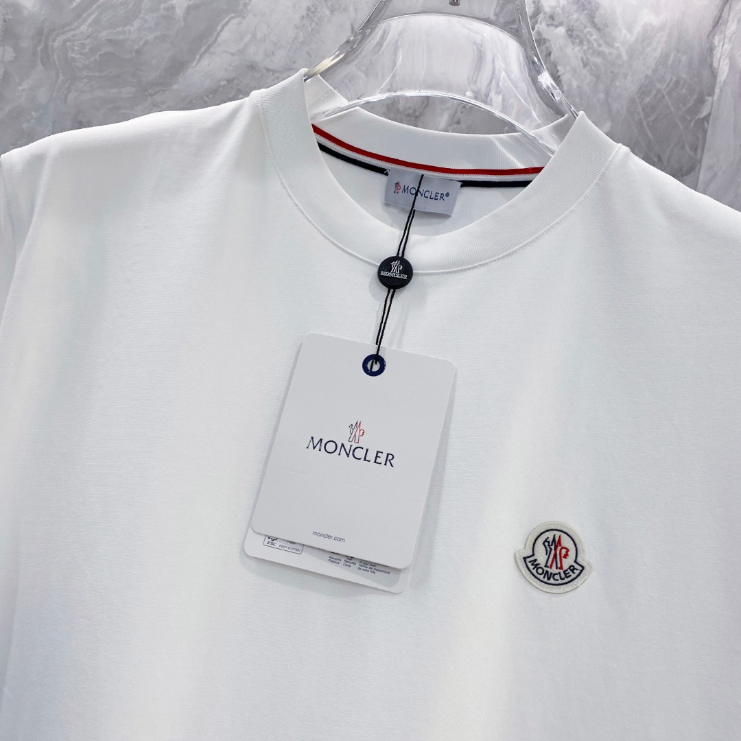 Moncler Couple Basic Clothing Cotton S-m-l-xl