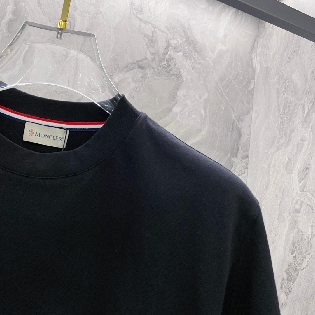 Moncler Couple Basic Clothing Cotton S-m-l-xl