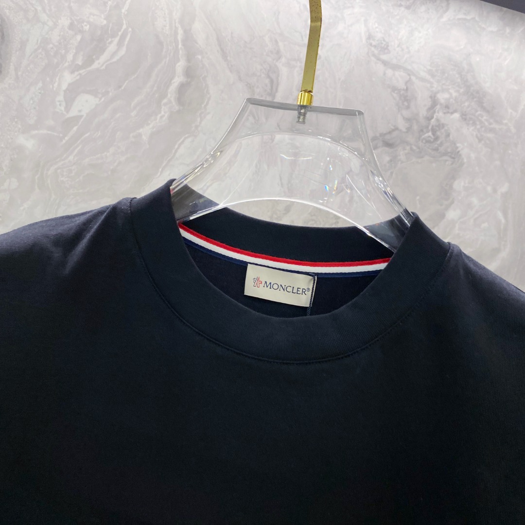Moncler Couple Basic Clothing Cotton S-m-l-xl