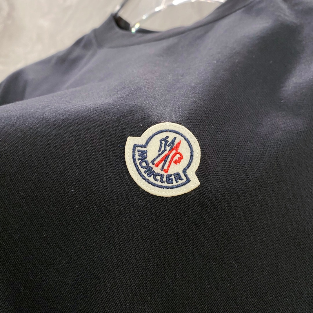 Moncler Couple Basic Clothing Cotton S-m-l-xl