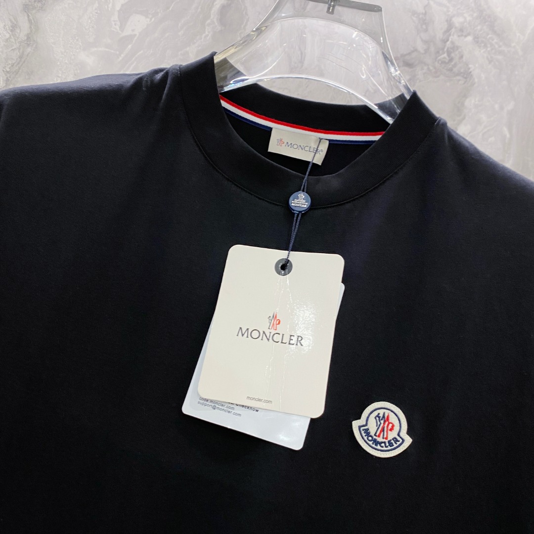 Moncler Couple Basic Clothing Cotton S-m-l-xl