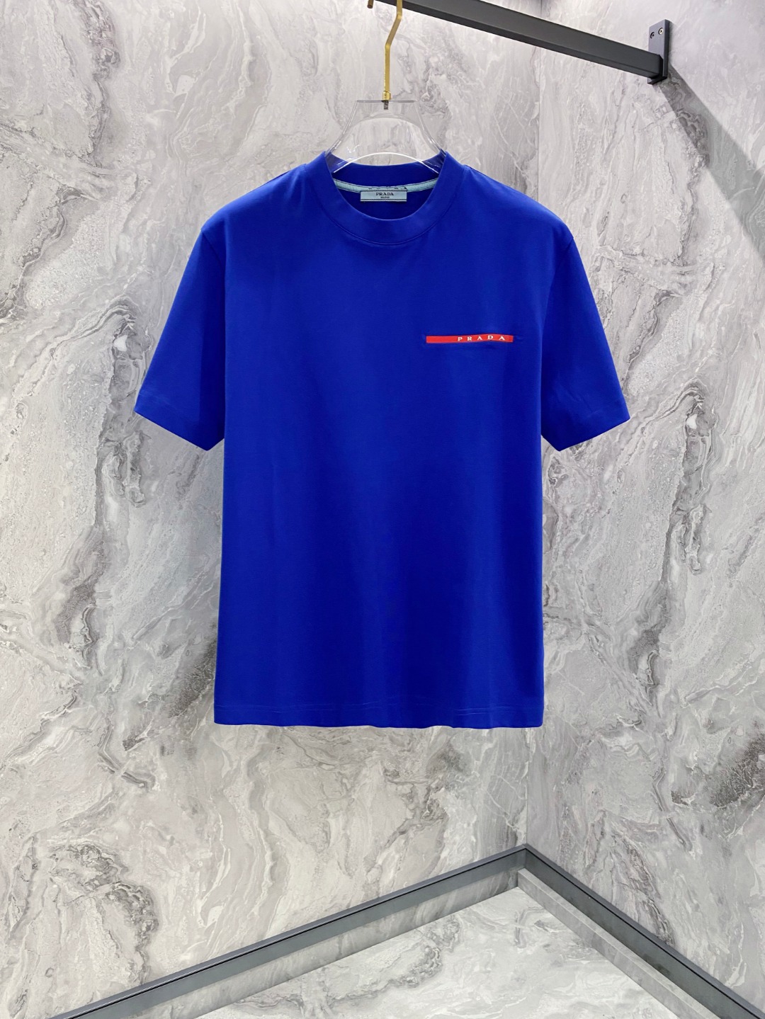 Prada Couple Basic Clothing Cotton S-m-l-xl