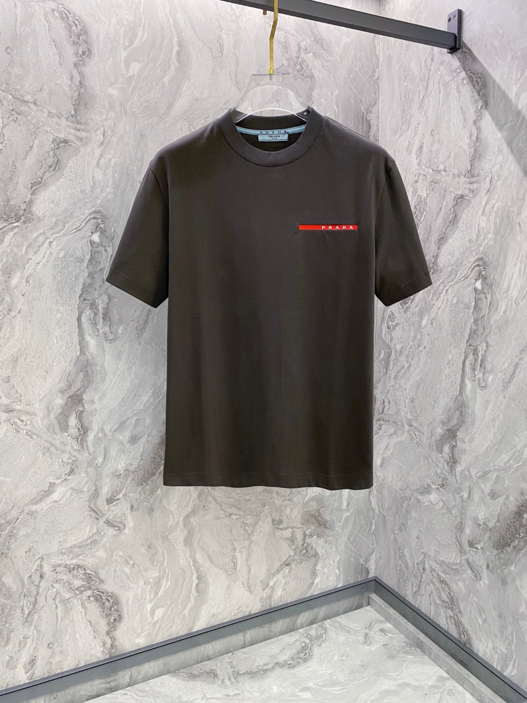 Prada Couple Basic Clothing Cotton S-m-l-xl