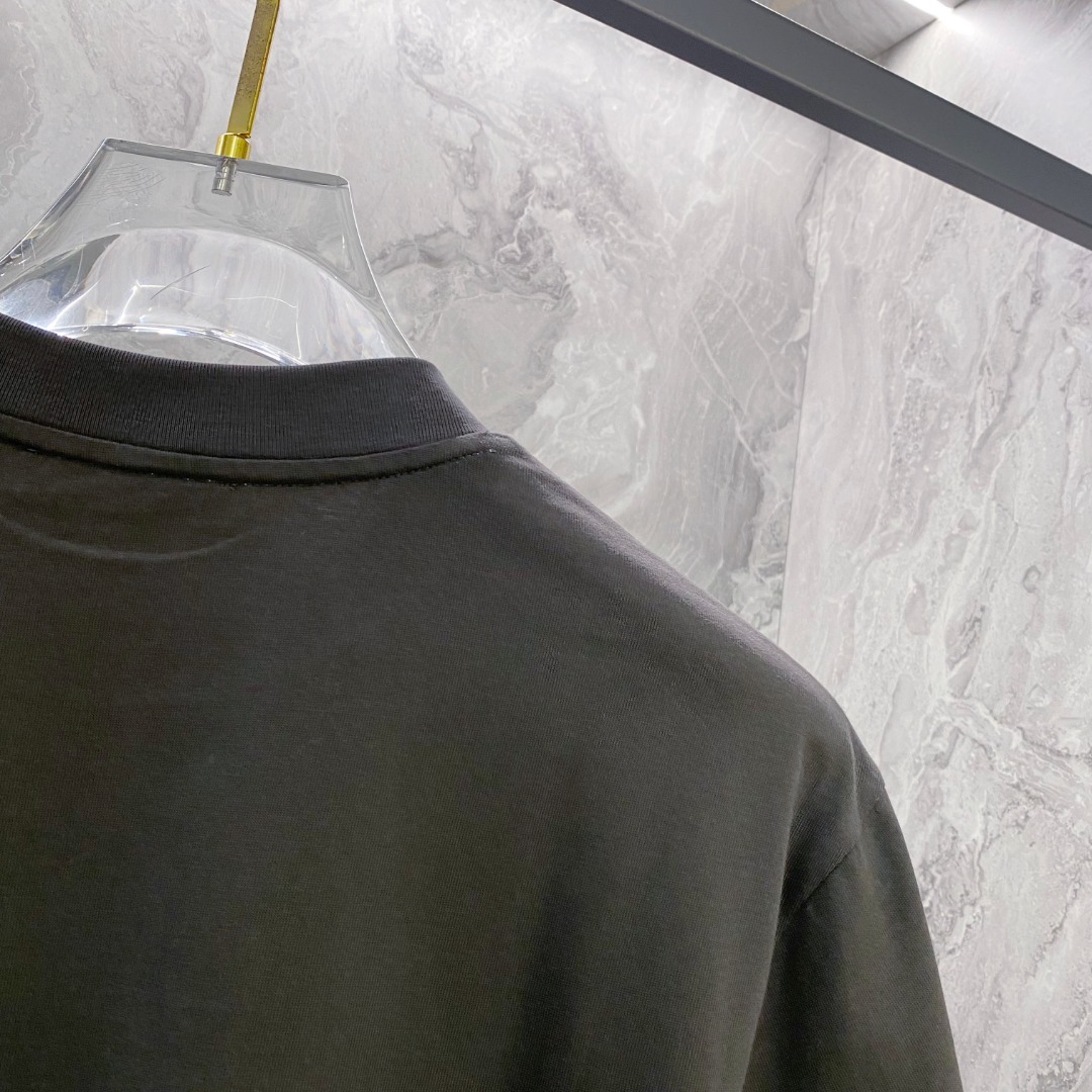 Prada Couple Basic Clothing Cotton S-m-l-xl