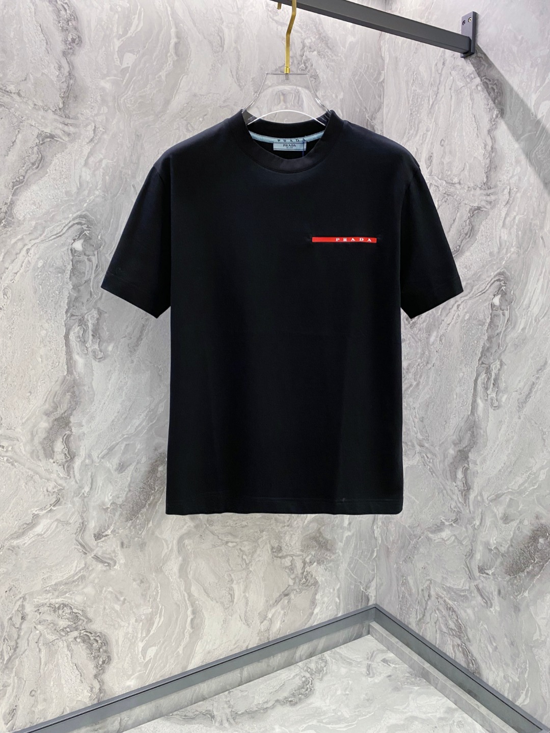 Prada Couple Basic Clothing Cotton S-m-l-xl