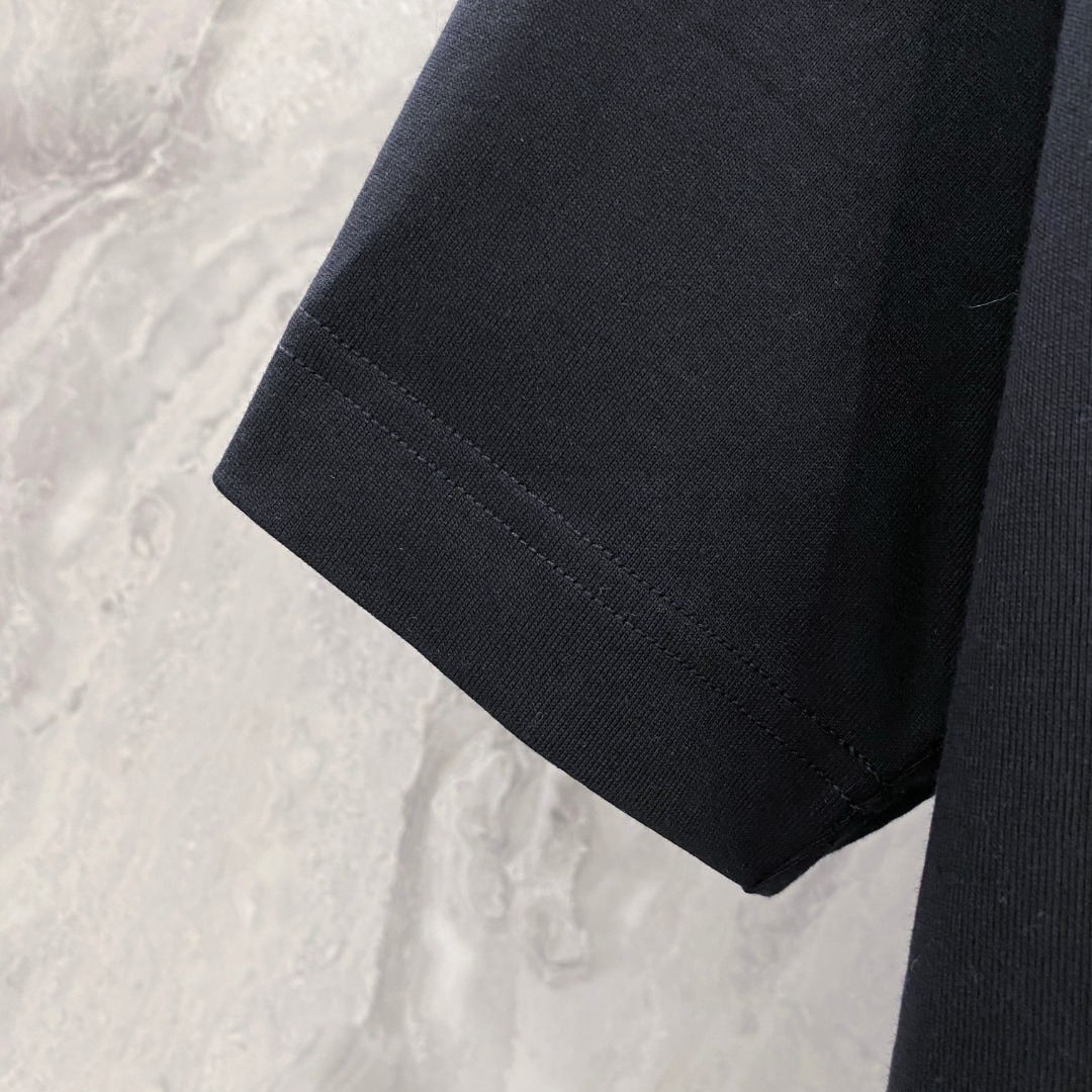 Prada Couple Basic Clothing Cotton S-m-l-xl