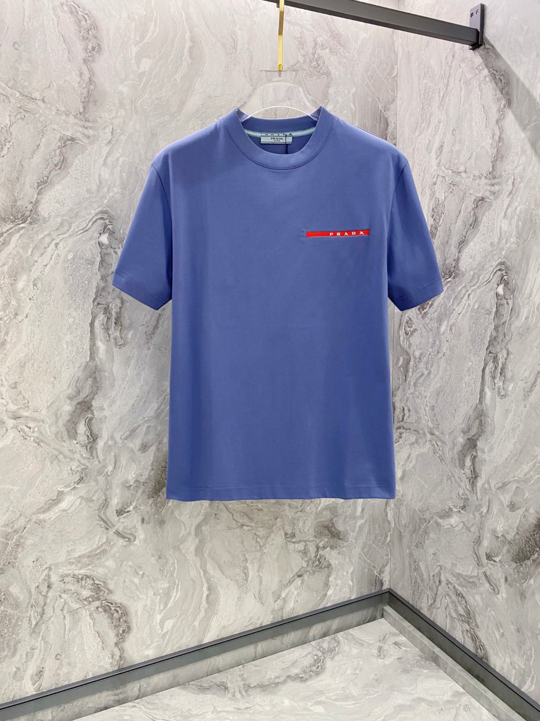 Prada Couple Basic Clothing Cotton S-m-l-xl