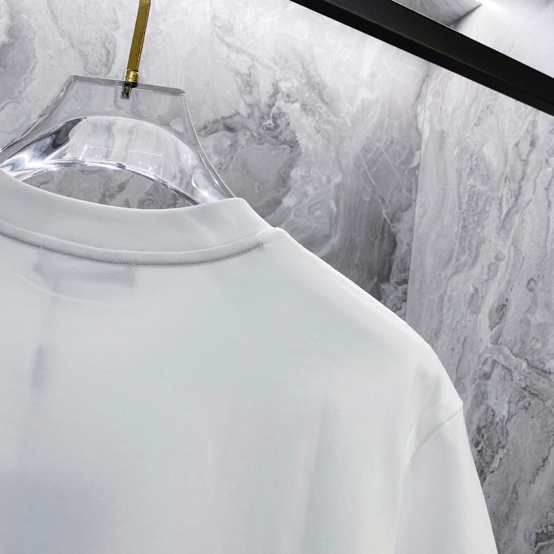 Prada Couple Basic Clothing Cotton S-m-l-xl