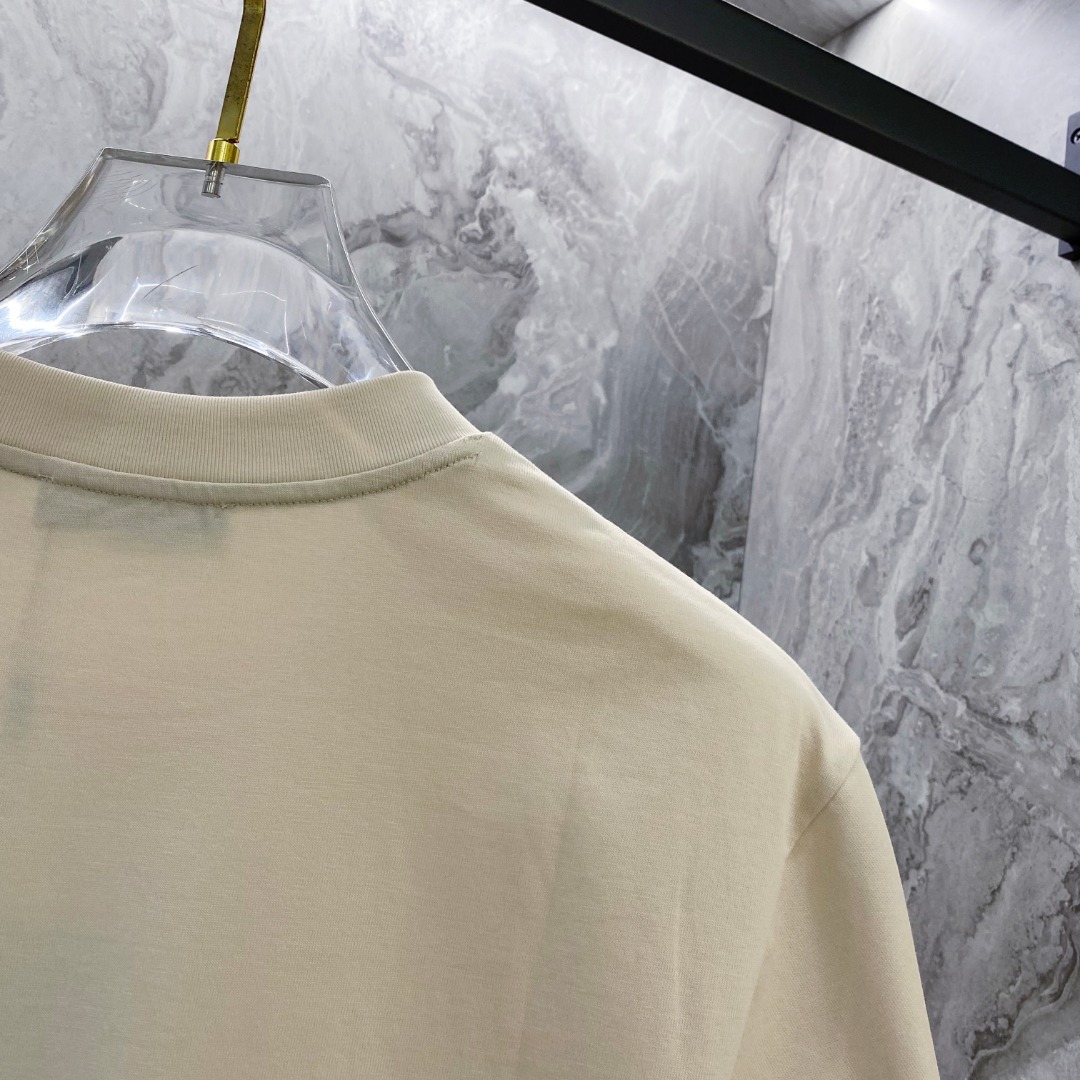 Prada Couple Basic Clothing Cotton S-m-l-xl