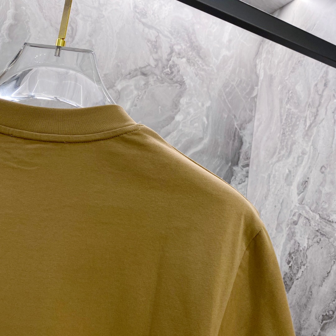 Prada Couple Basic Clothing Cotton S-m-l-xl