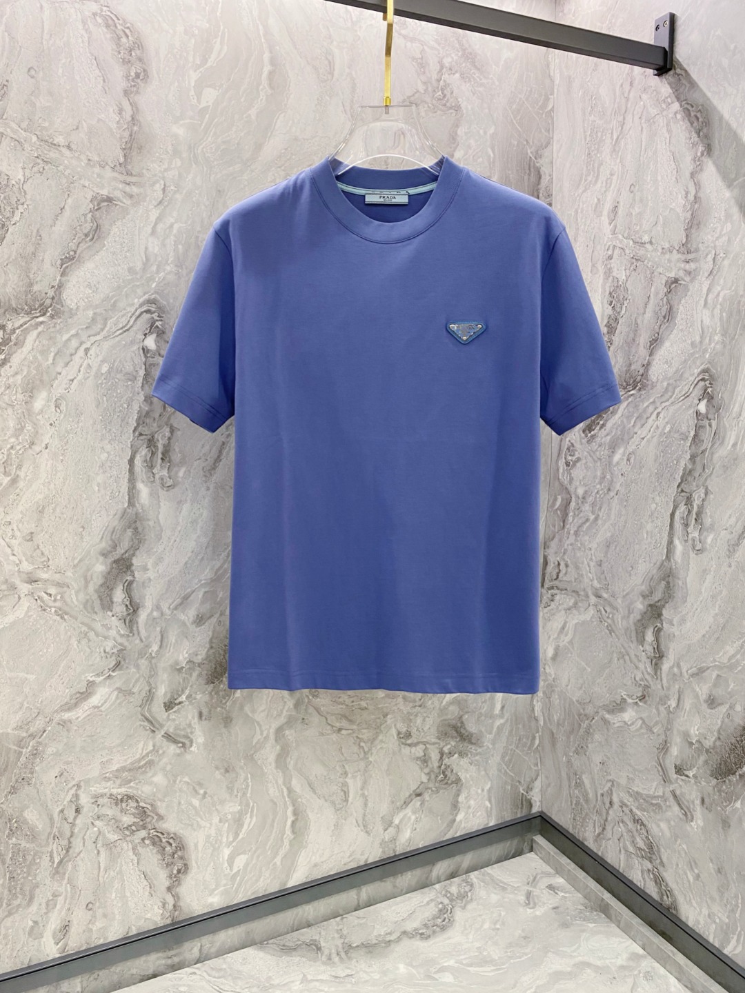 Prada Couple Basic Clothing Cotton S-m-l-xl