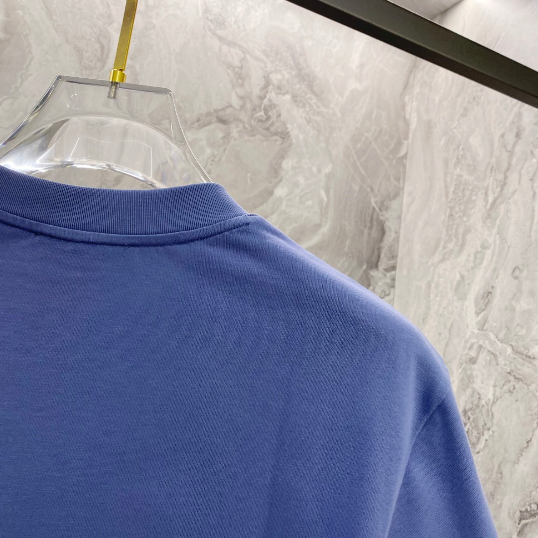 Prada Couple Basic Clothing Cotton S-m-l-xl