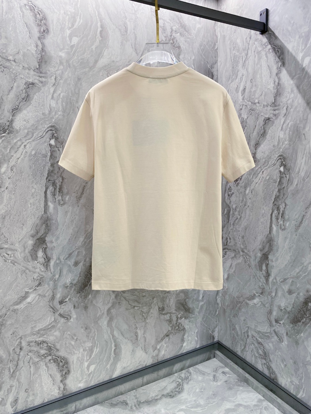 Prada Couple Basic Clothing Cotton S-m-l-xl