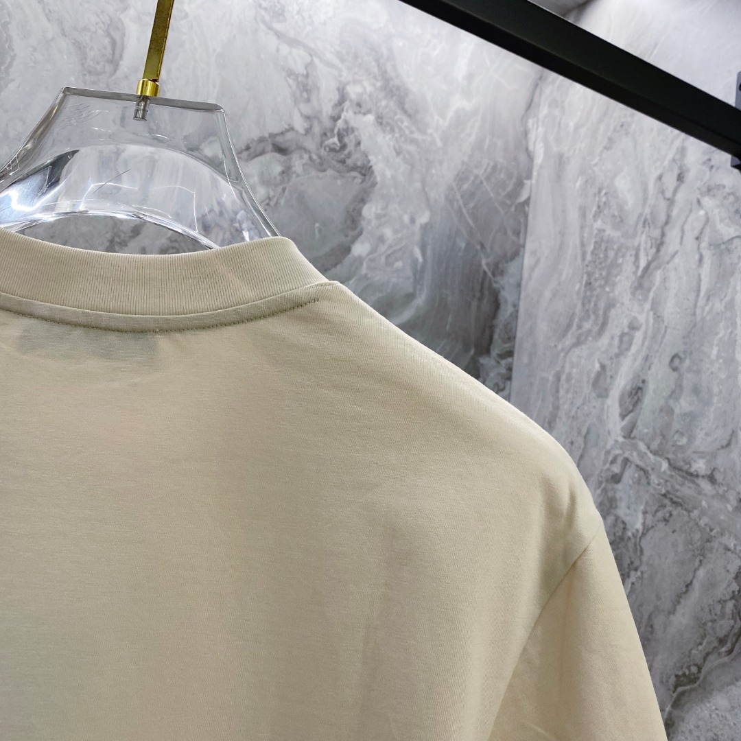 Prada Couple Basic Clothing Cotton S-m-l-xl