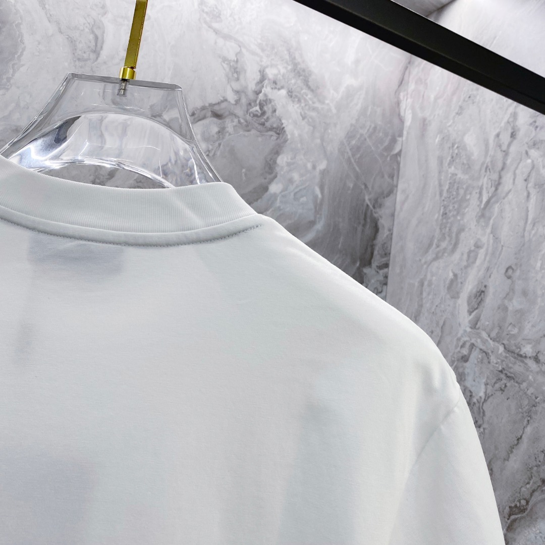 Prada Couple Basic Clothing Cotton S-m-l-xl