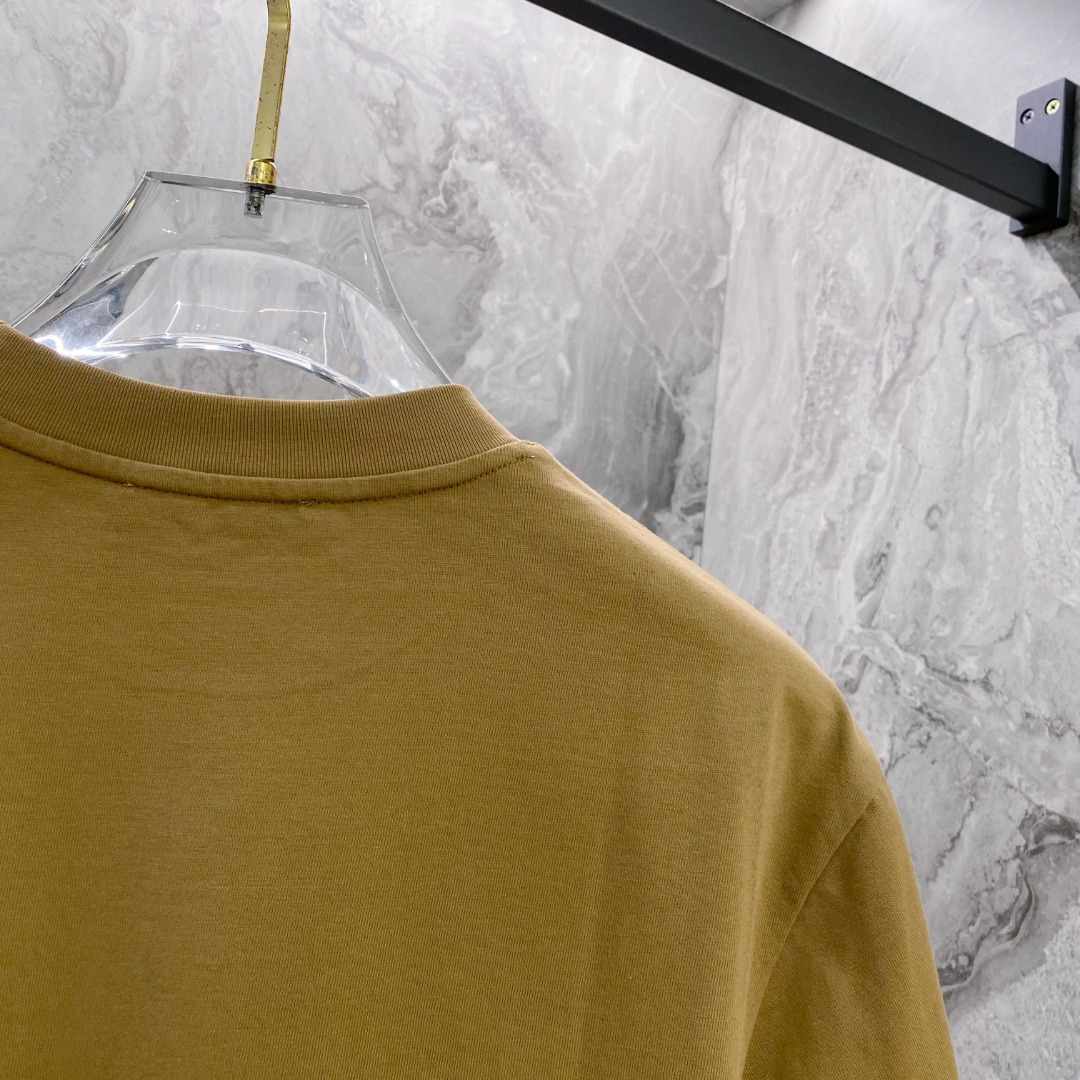 Prada Couple Basic Clothing Cotton S-m-l-xl