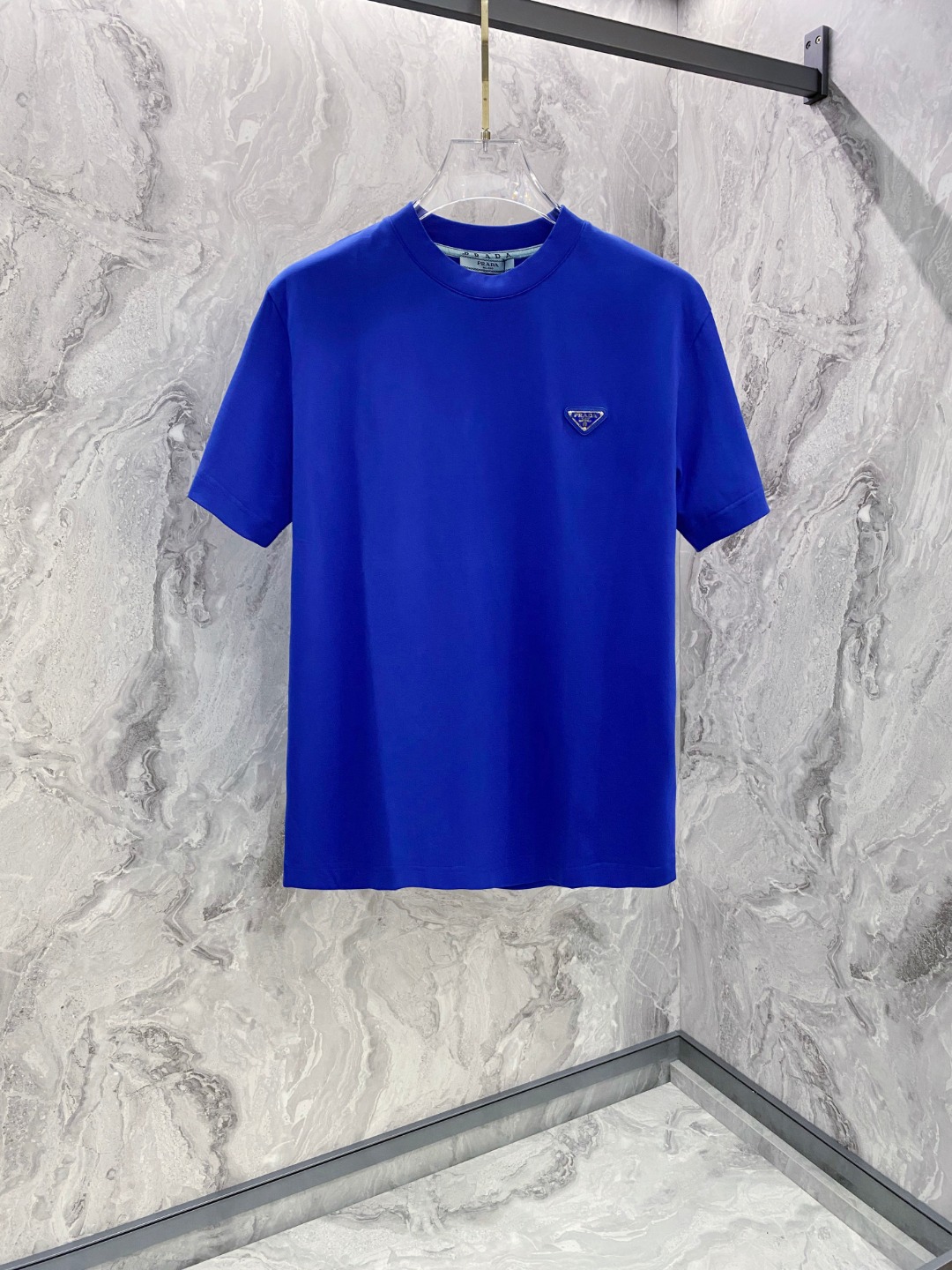 Prada Couple Basic Clothing Cotton S-m-l-xl