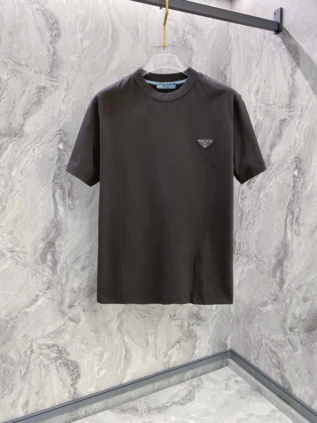 Prada Couple Basic Clothing Cotton S-m-l-xl